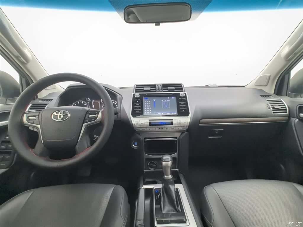 Toyota Prado, 2018 все фото