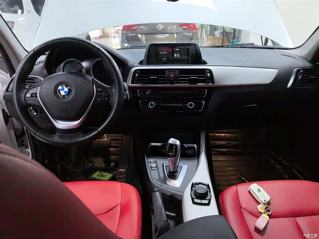 BMW 1 Series, 2019 6