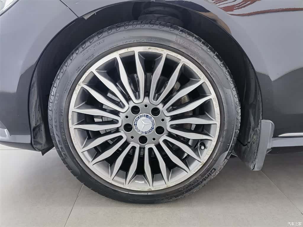 Mercedes-Benz E-Class, 2015 17