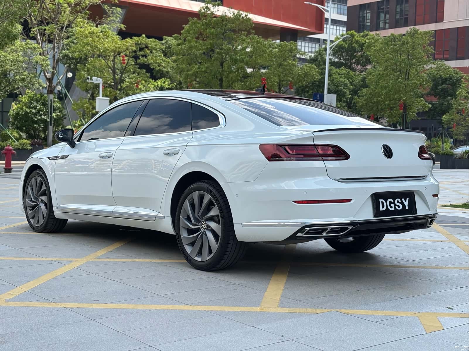 Volkswagen CC, 2021 31