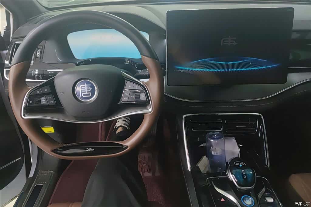 BYD Tang, 2023 12