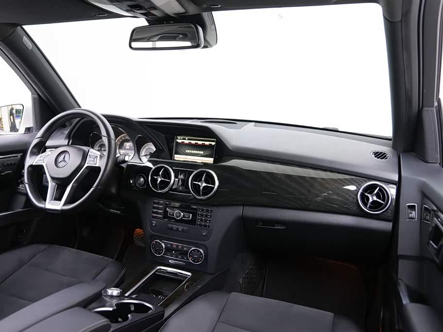 Mercedes-Benz GLK class