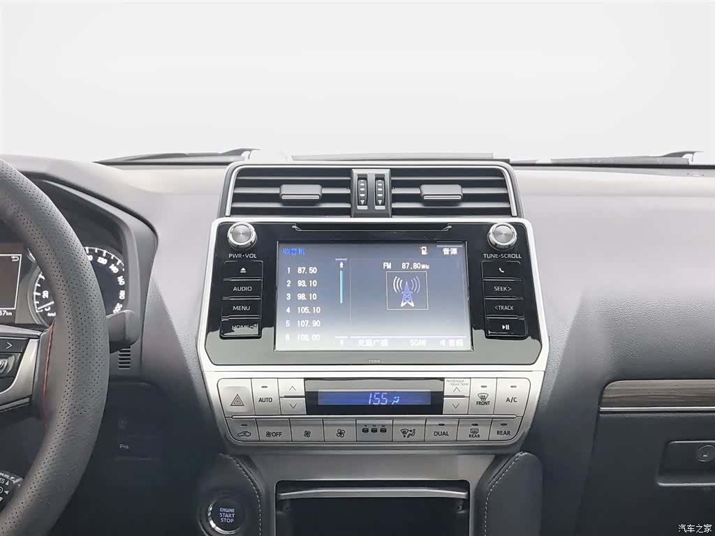 Toyota Prado, 2018 12