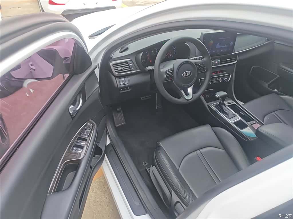 Kia K5, 2018 16