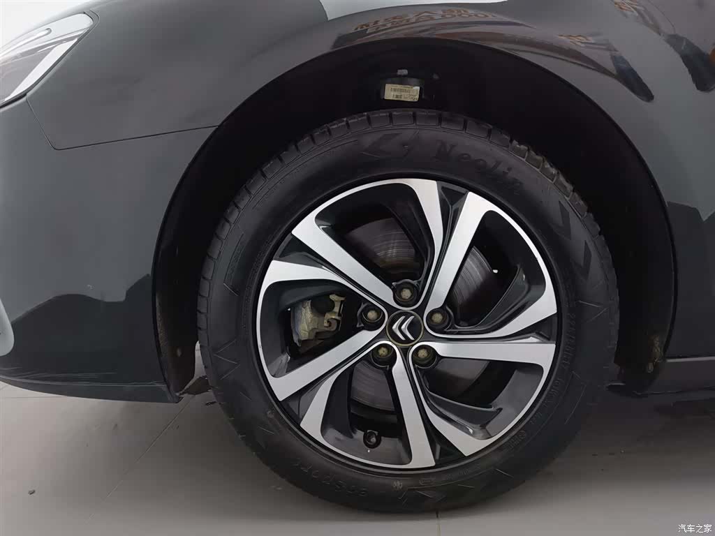 Citroen C5, 2017 17