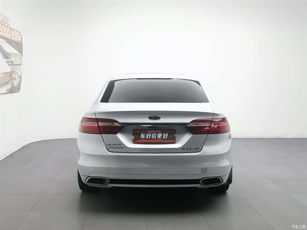 Ford Taurus, 2017 4