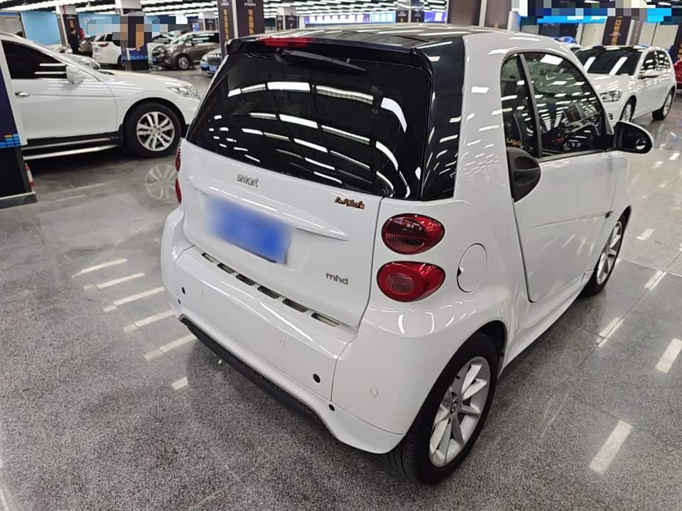 smart fortwo