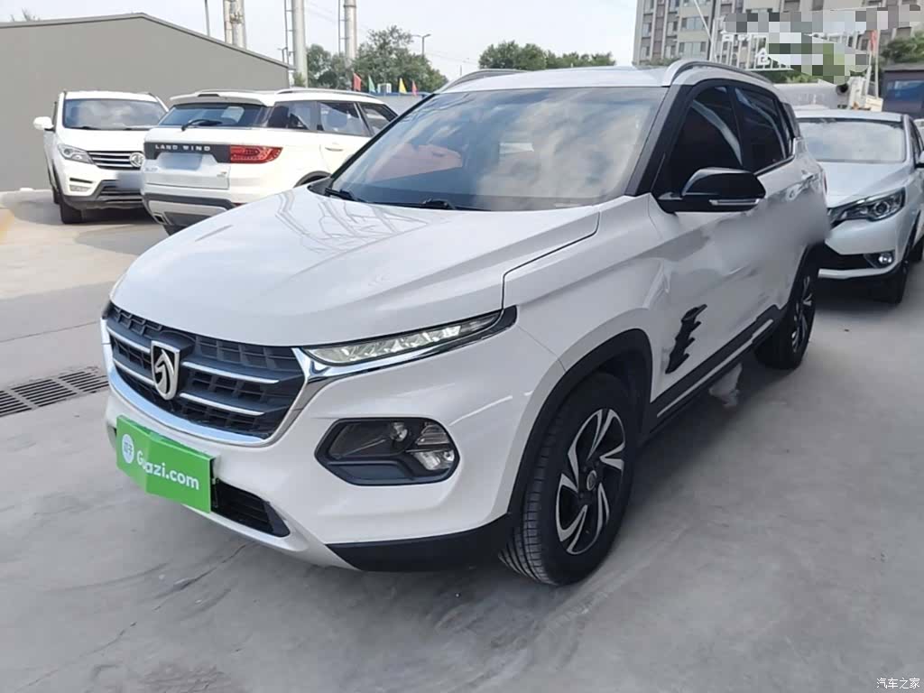 Wuling 510, 2017 2