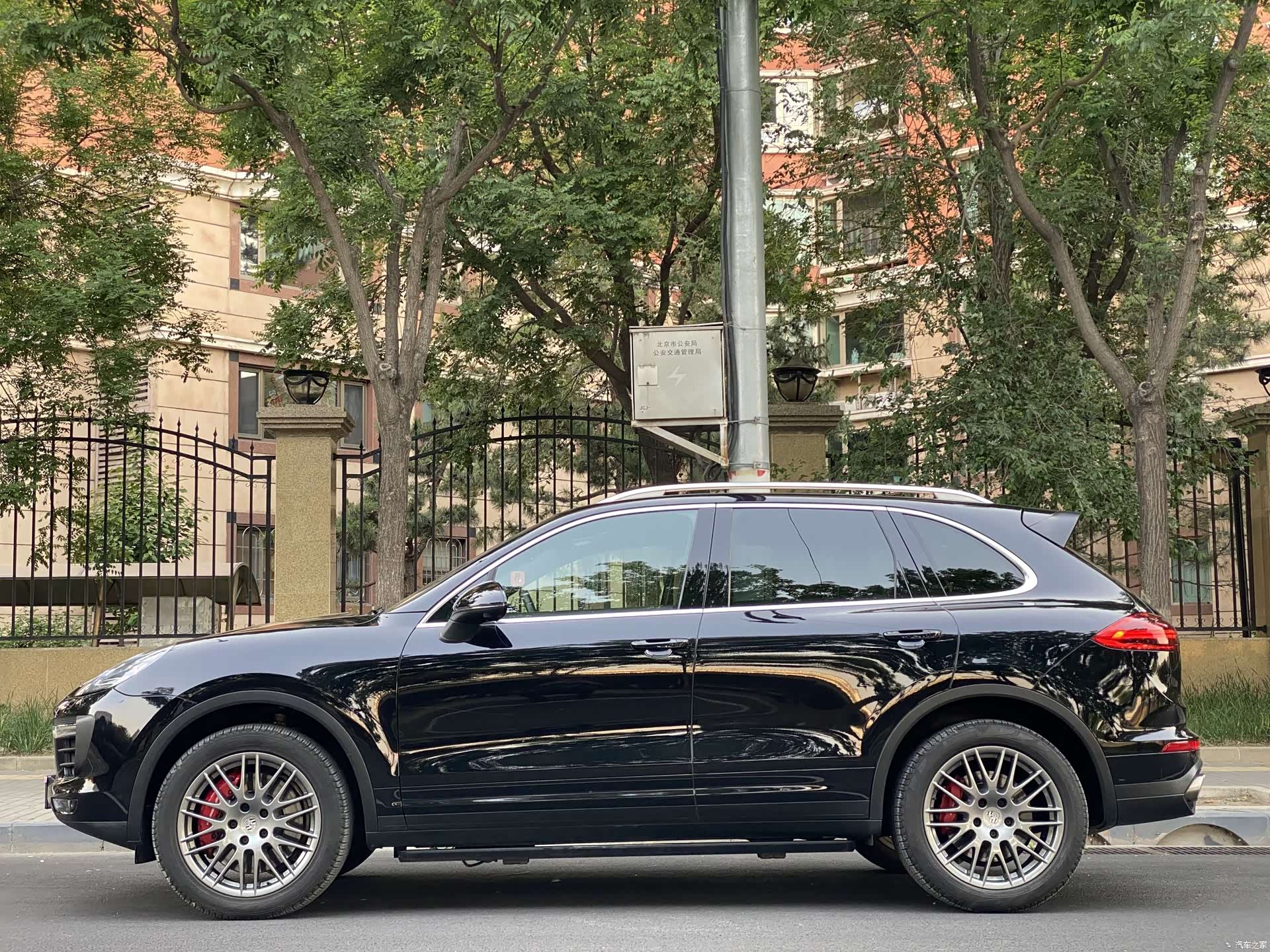 Porsche Cayenne, 2018 2