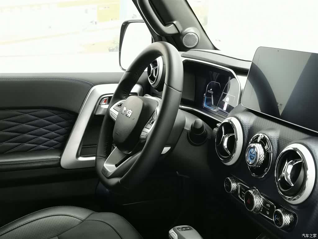 BAIC BJ40, 2023 22