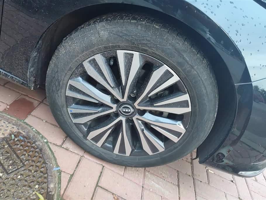 Nissan Teana Nissan Teana