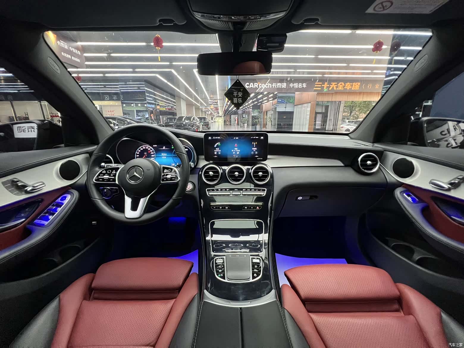 Mercedes-Benz GLC, 2020 10