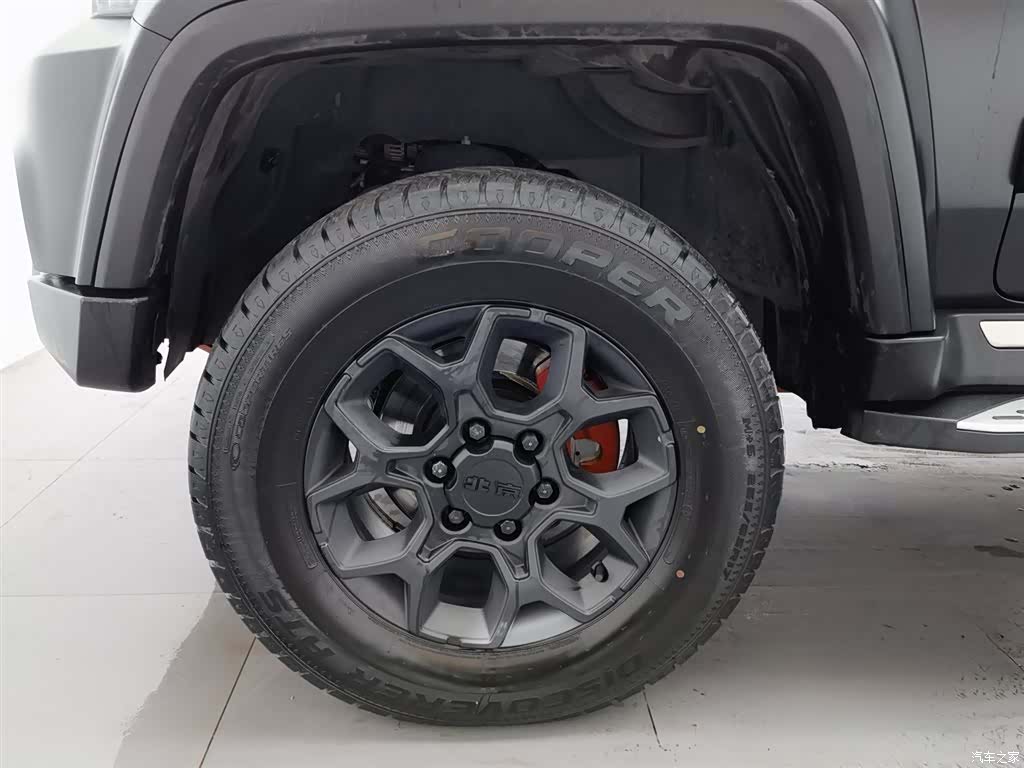 BAIC BJ40, 2023 17