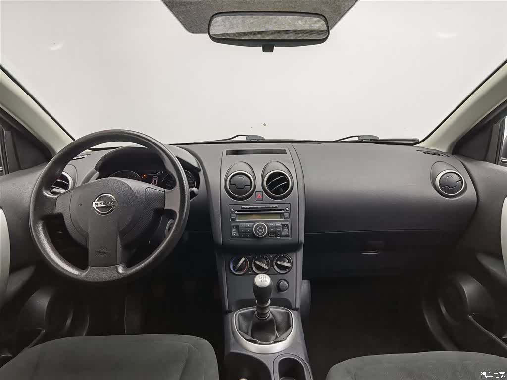 Nissan Qashqai, 2016 все фото