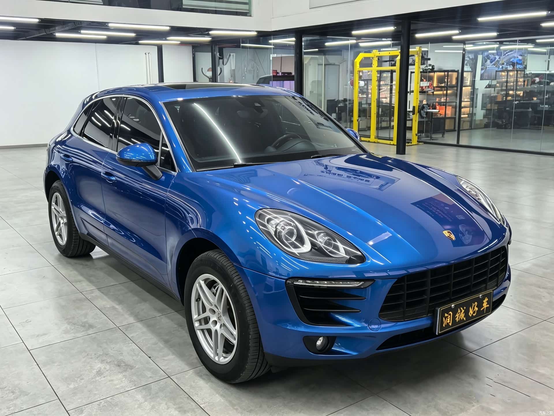 Porsche Macan, 2018 3
