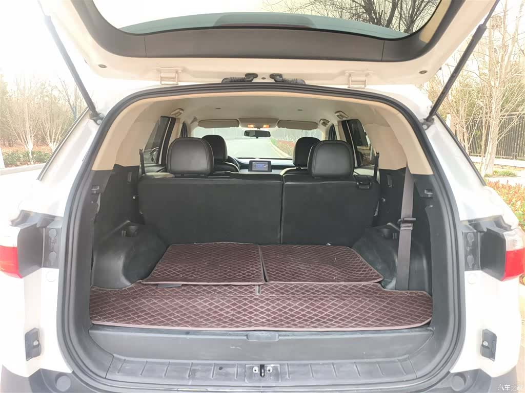DongFeng S560, 2023 16