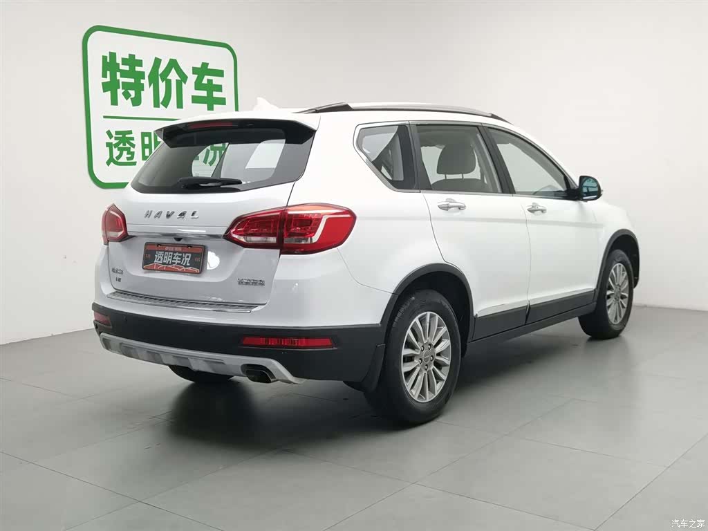 Haval H6, 2017 2