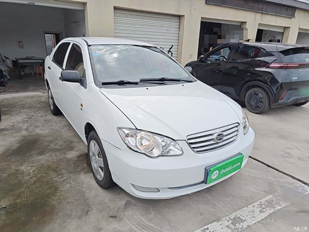 BYD F3, 2019 4