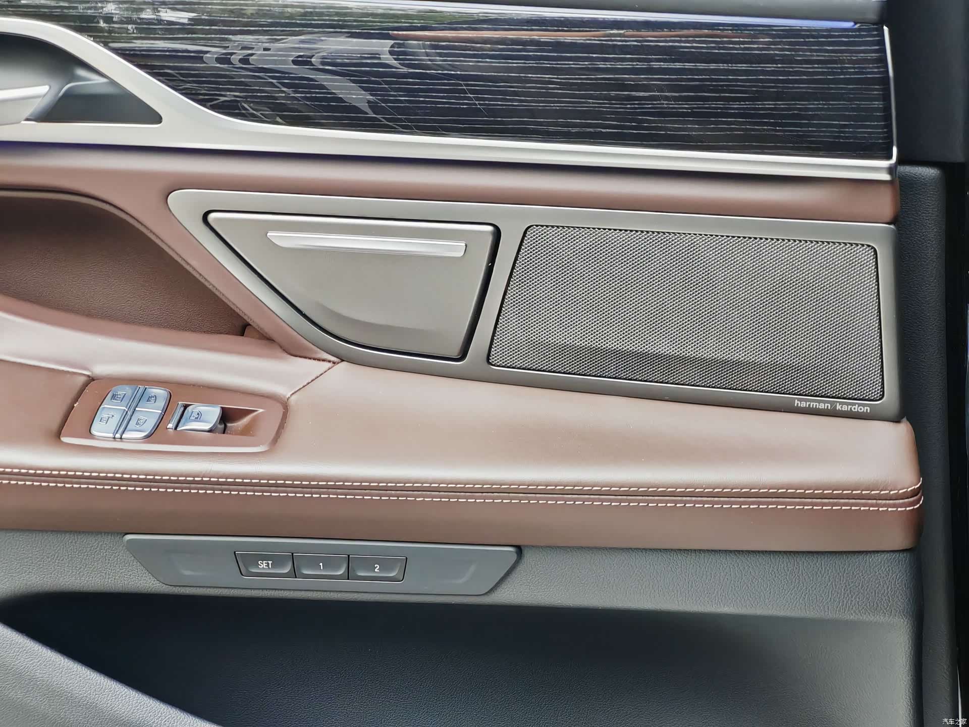 BMW 7 Series, 2022 8