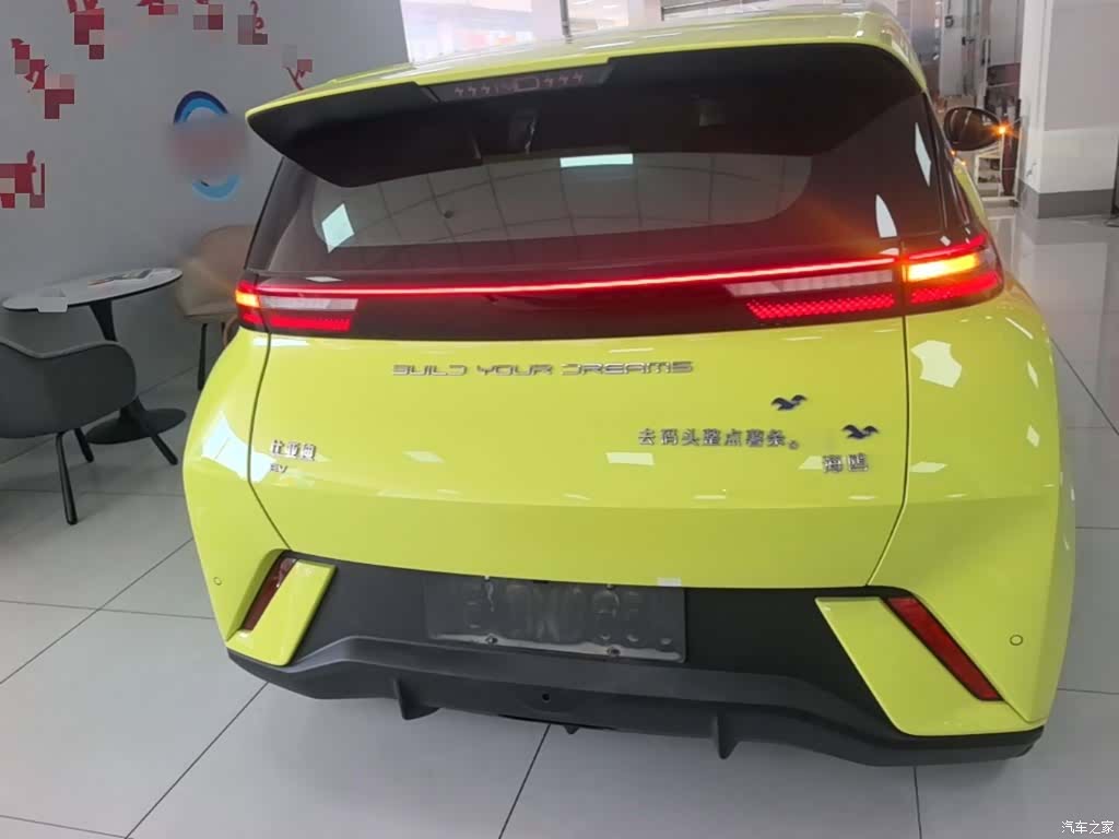 BYD Seagull, 2023 6