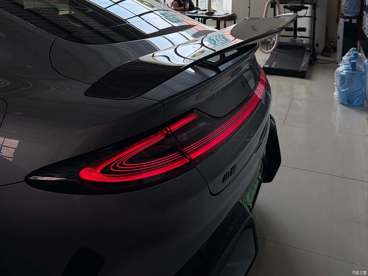 Xiaomi SU7, 2025 17