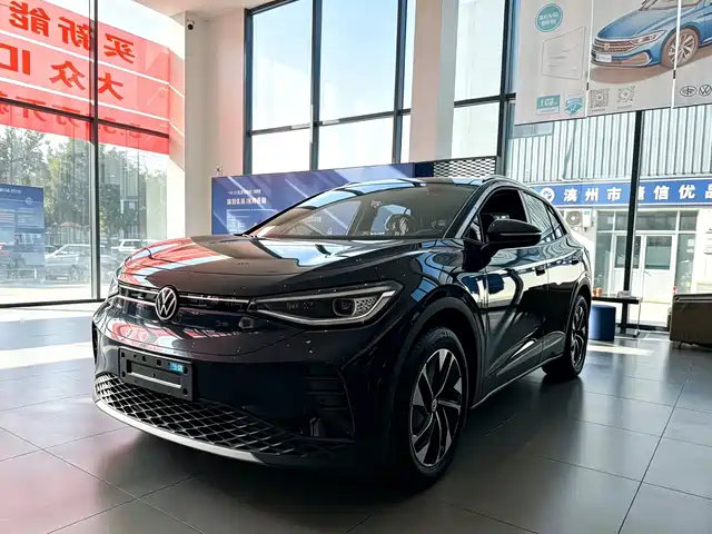 Volkswagen ID.4 CROZZ 2026 — купить из Китая под заказ