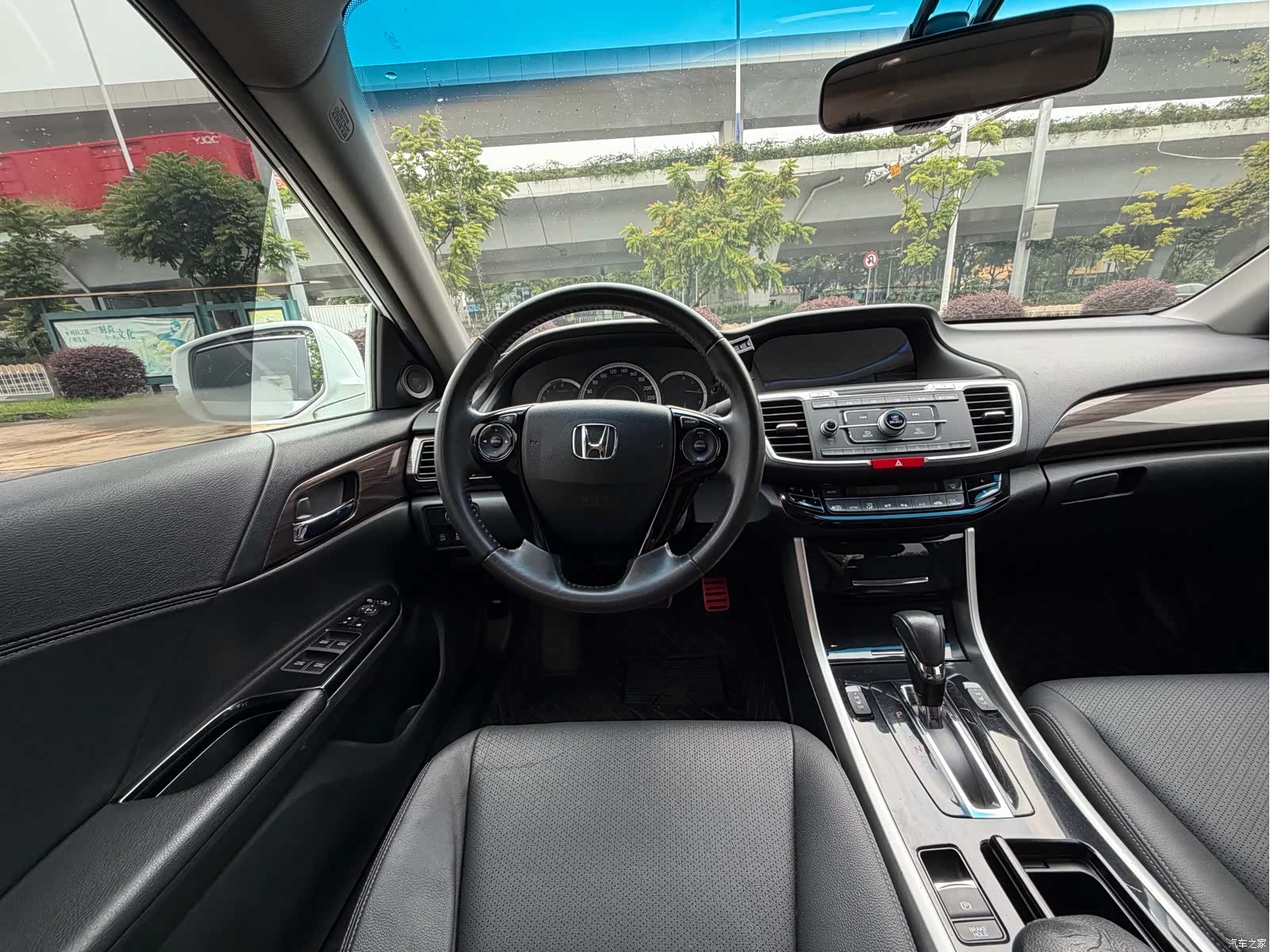 Honda Accord, 2017 8