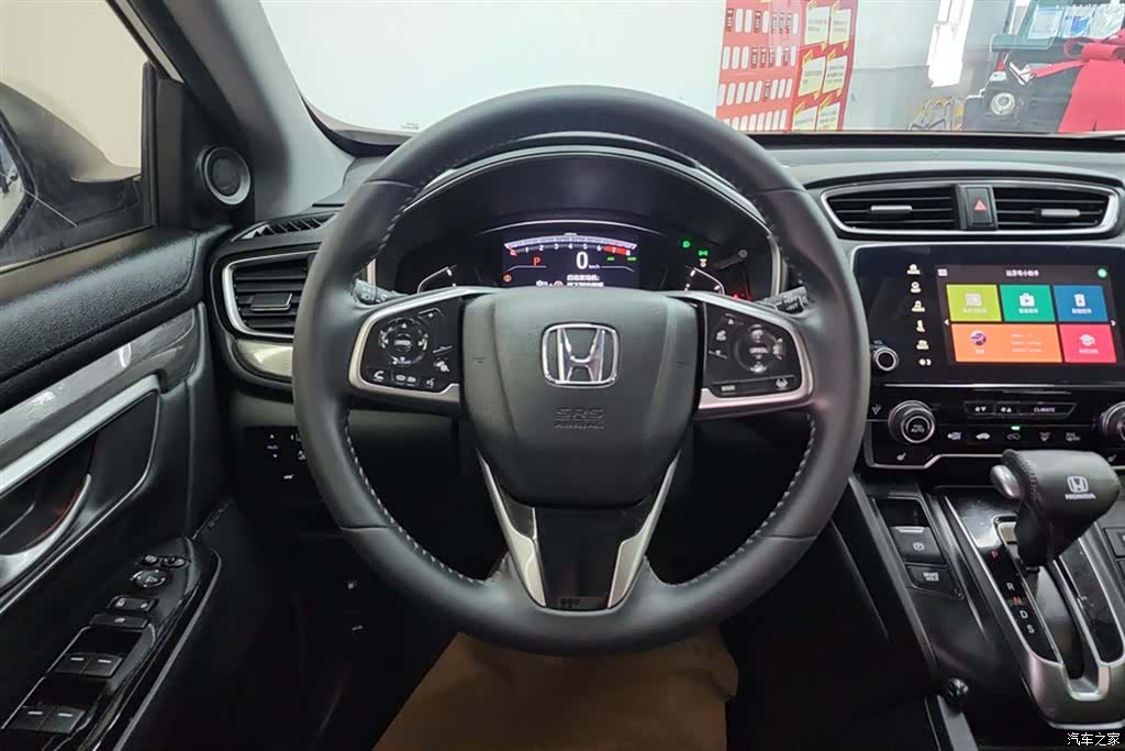 Honda Breeze, 2021 15