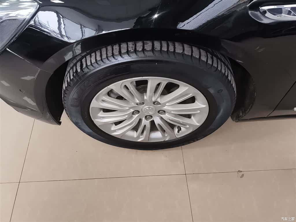 Buick LaCrosse, 2019 23