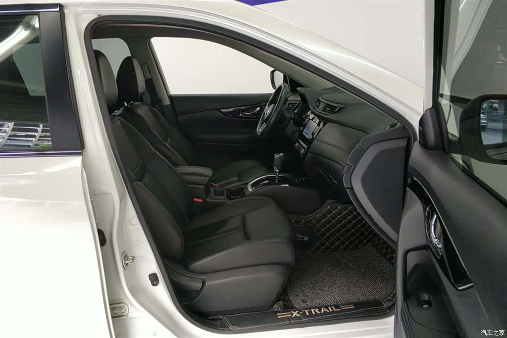 Nissan X-Trail, 2018 8
