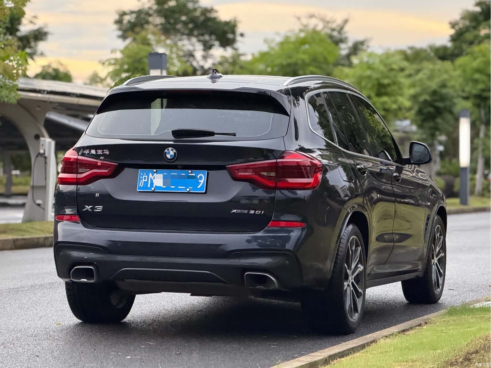 BMW X3, 2020 все фото