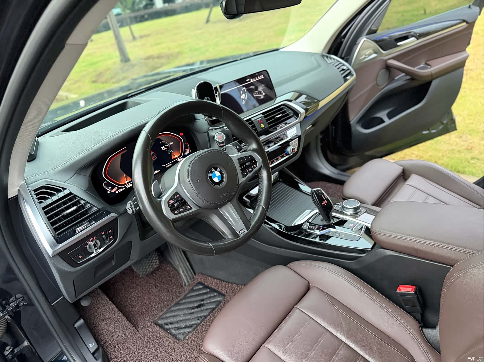 BMW X3, 2020 7