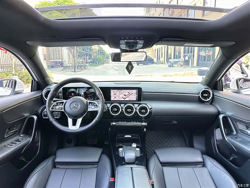 Mercedes-Benz A-Class, 2020 17