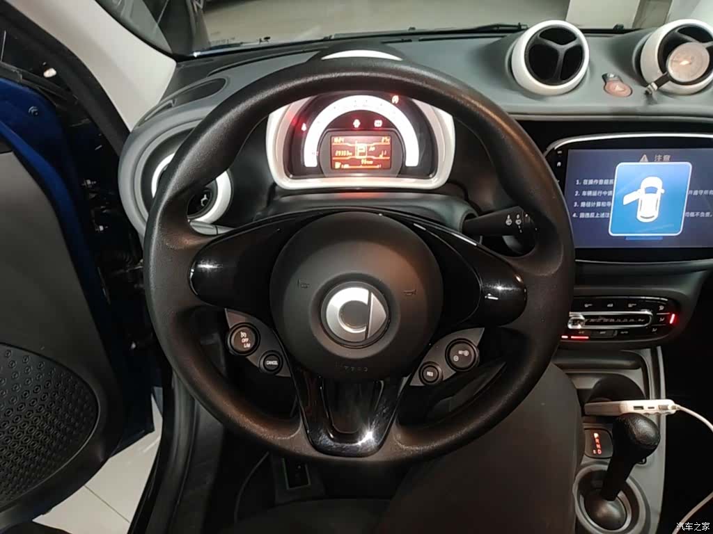 Smart Forfour, 2019 11