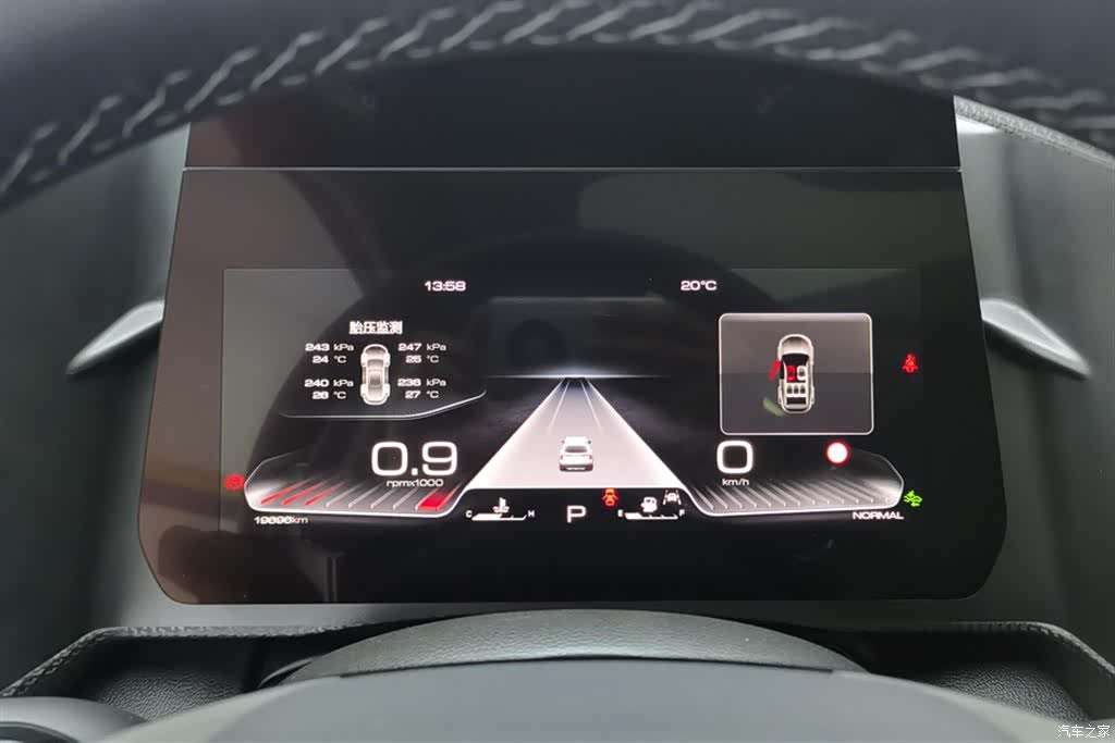 Haval Big Dog, 2024 14