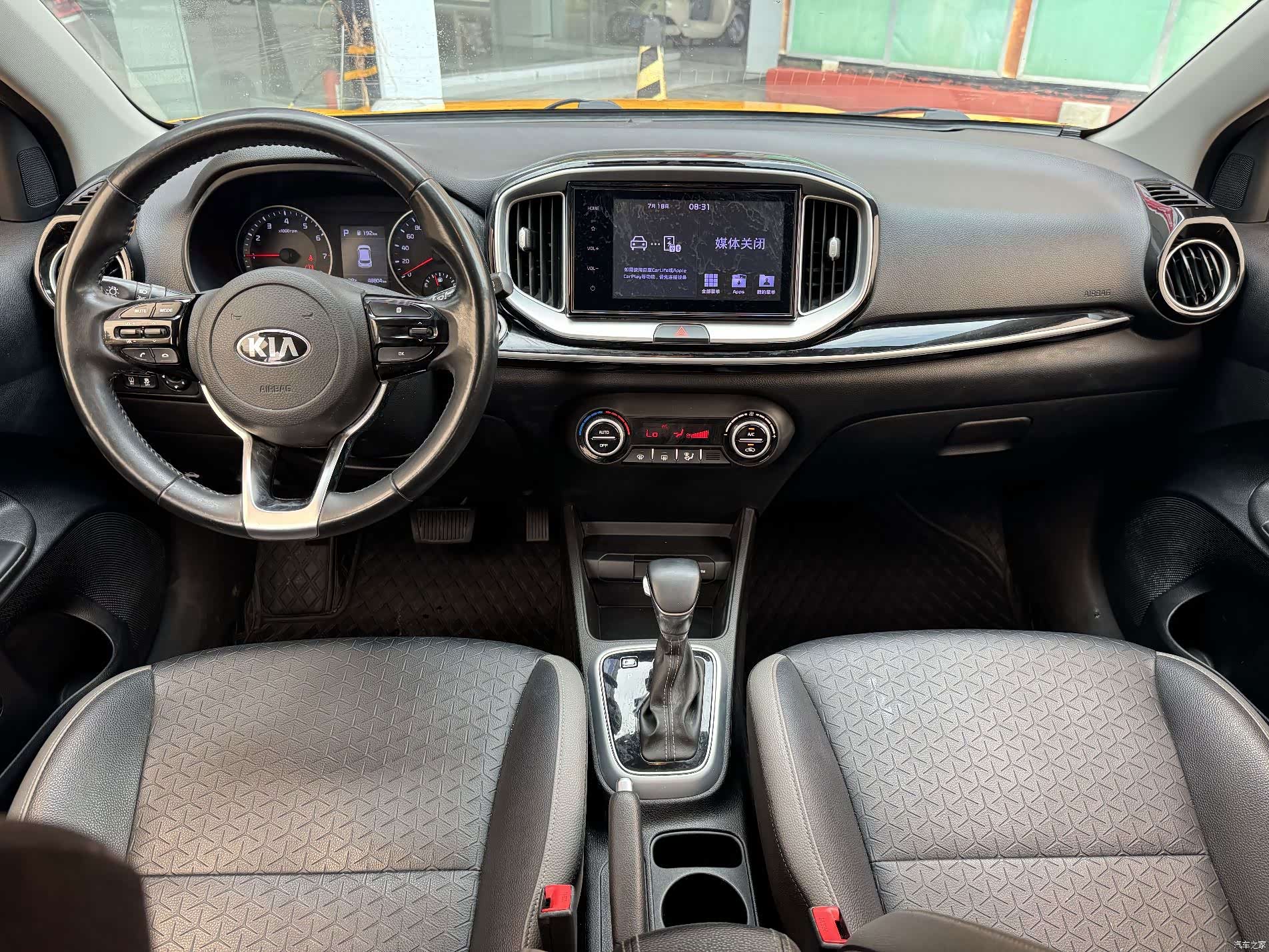 Kia KX1, 2019 10