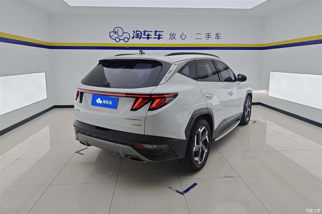 Hyundai Tucson L, 2023 3