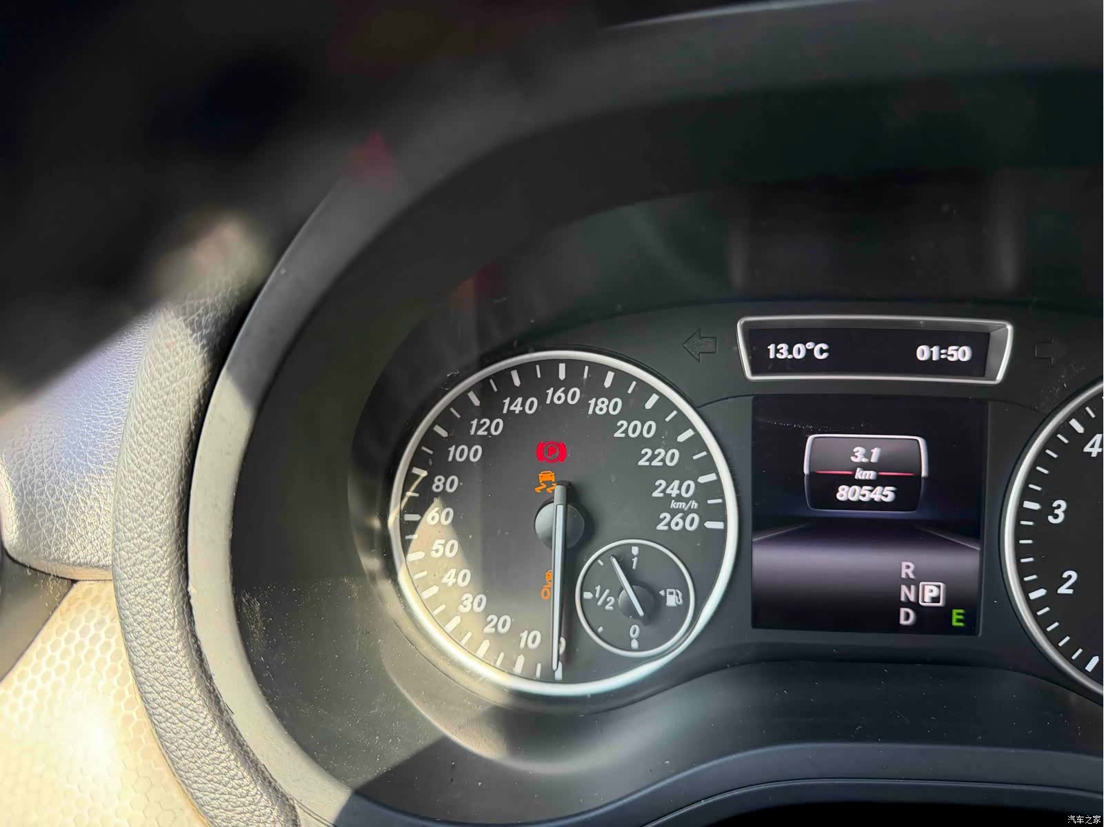 Mercedes-Benz B-Class, 2014 10