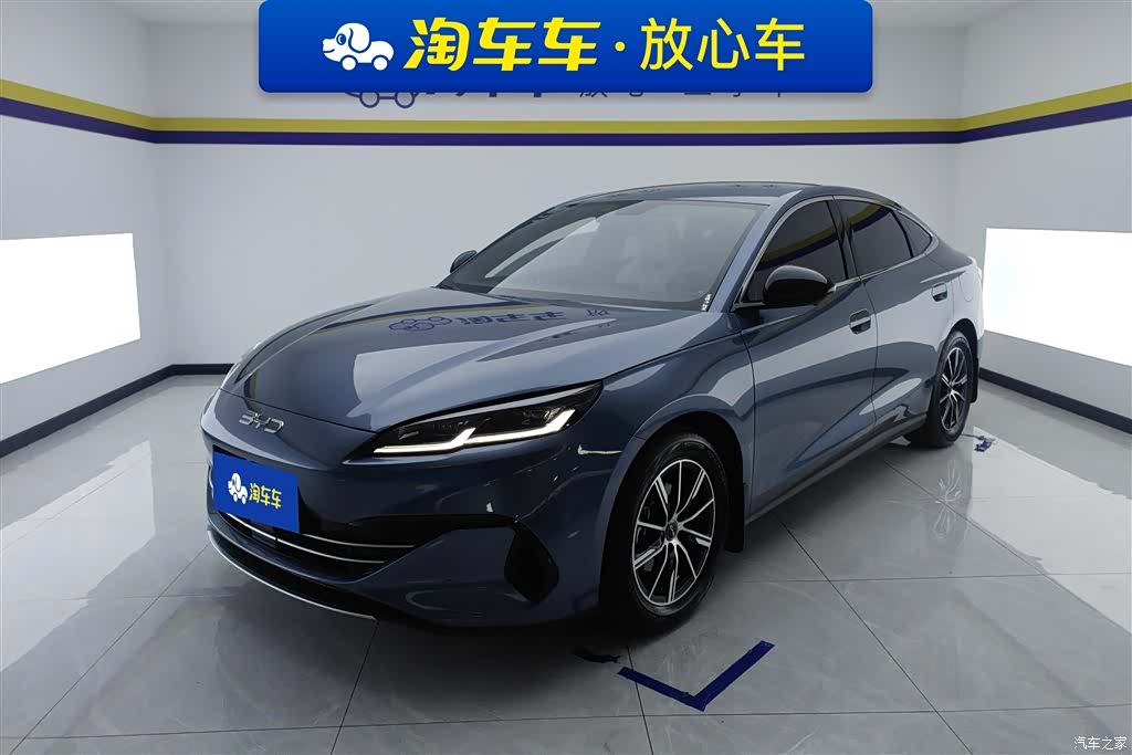 BYD Seal, 2024 1