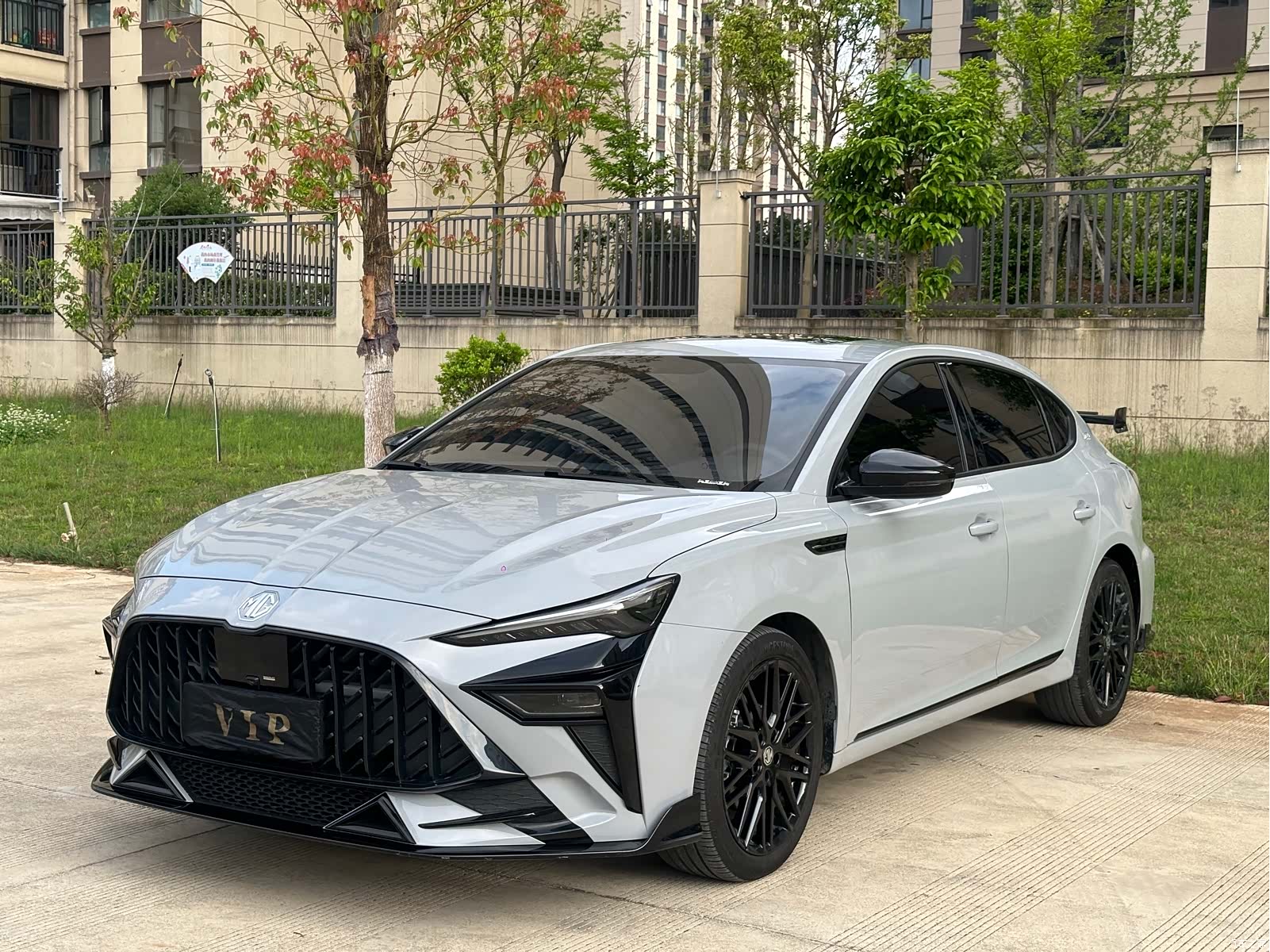 MG MG6, 2025 3