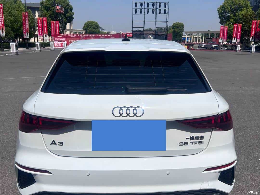 Audi A3, 2022 13