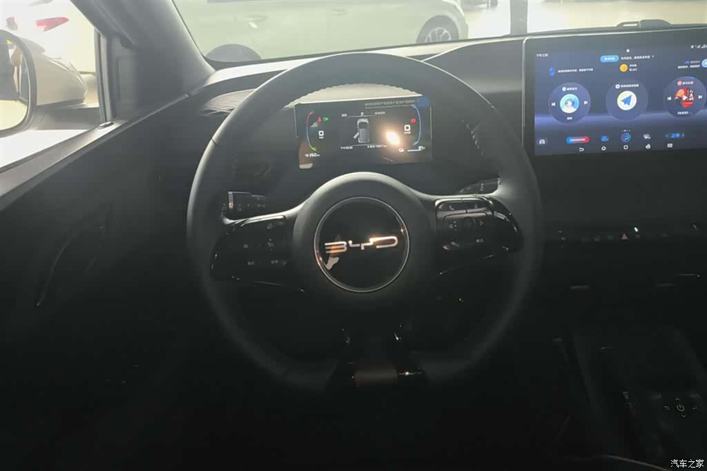 BYD Seagull, 2024 15