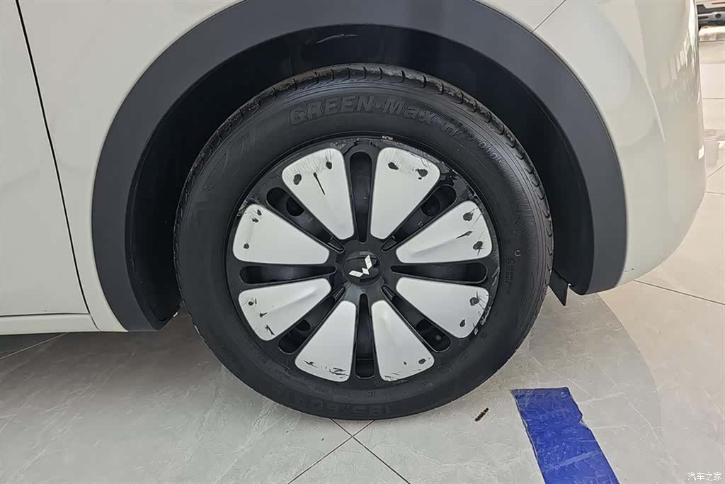 Wuling Bingo, 2023 6