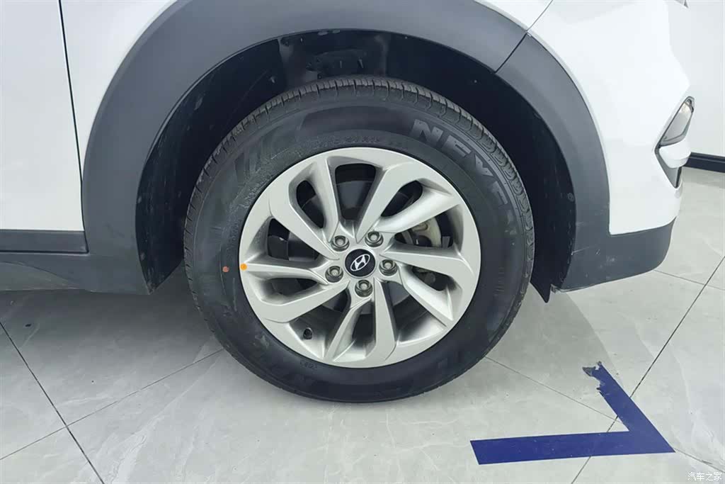 Hyundai Tucson, 2018 6