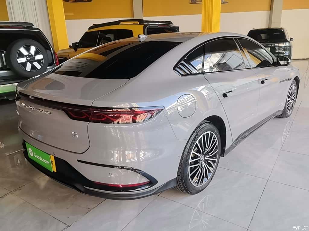 BYD Han, 2025 7