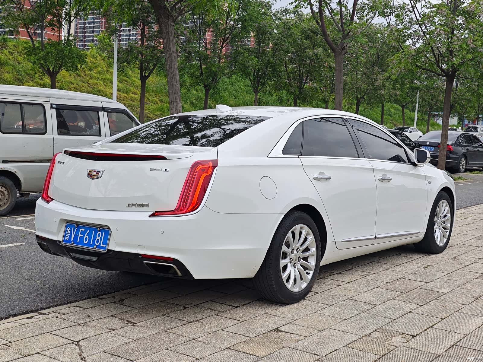 Cadillac XTS, 2019 7