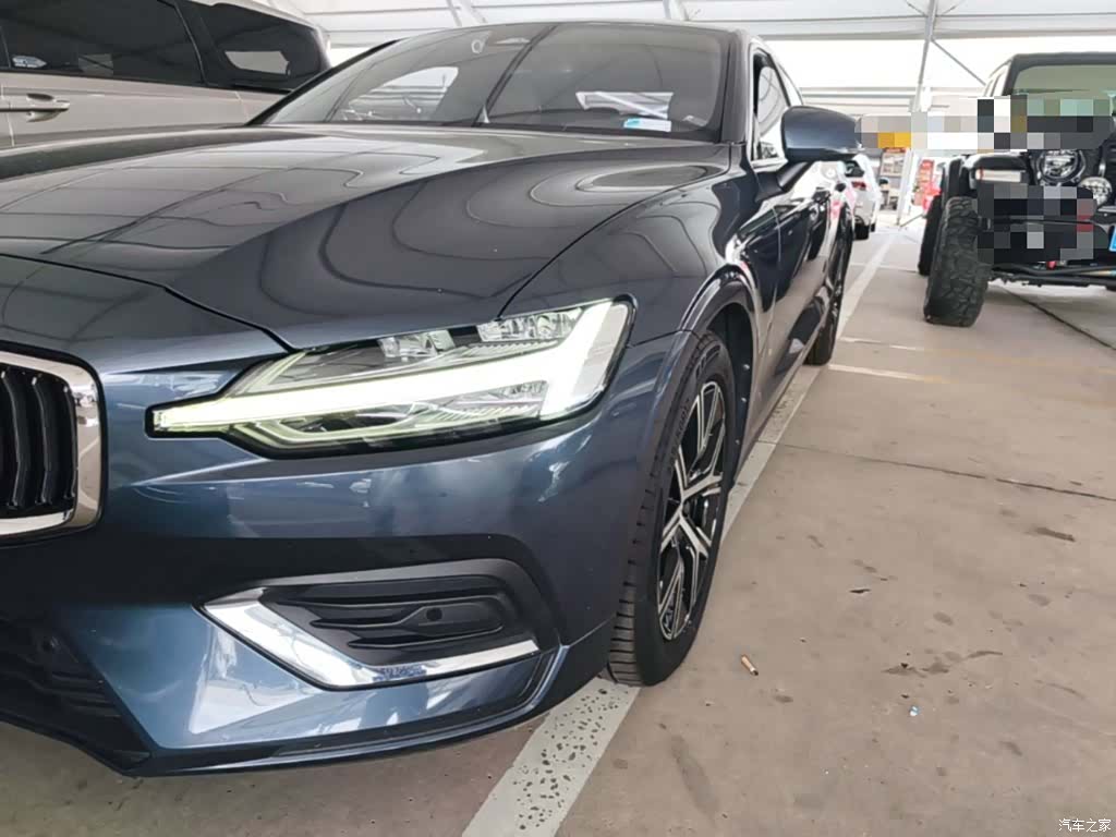 Volvo S60, 2023 24