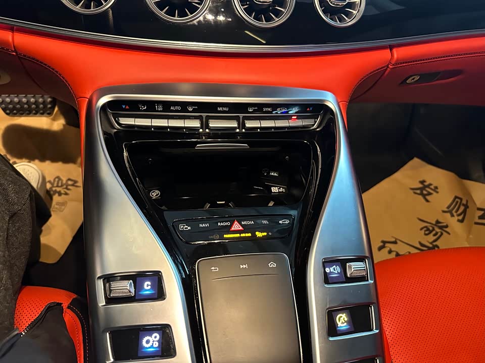 Mercedes-Benz AMG GT