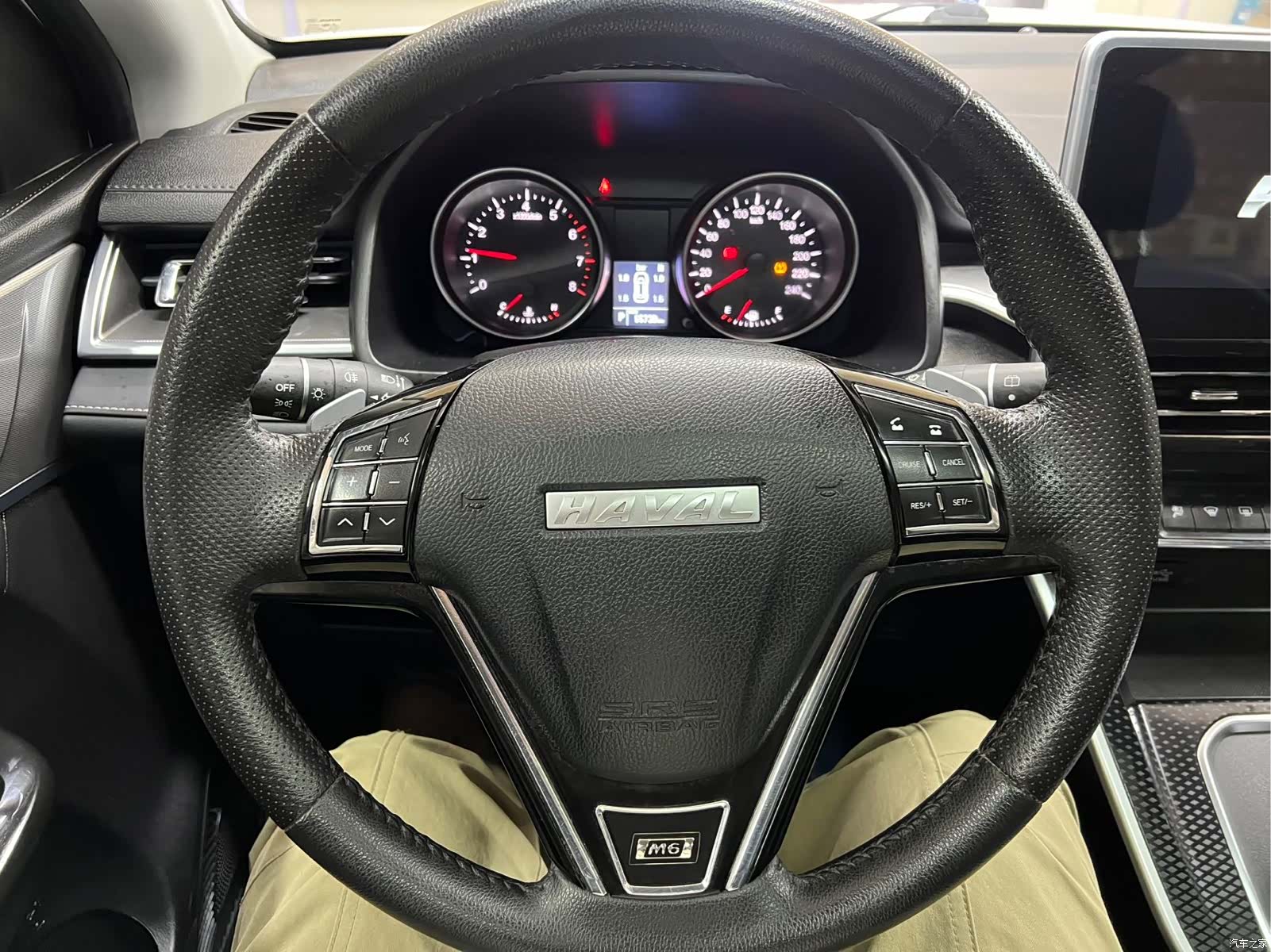 Haval M6, 2022 13