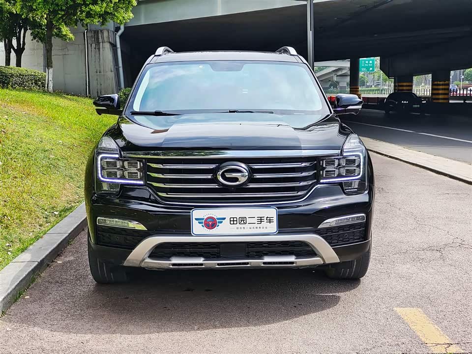 Trumpchi Trumpchi GS8